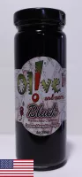 Black Maraschino Cherry by Oliveit
